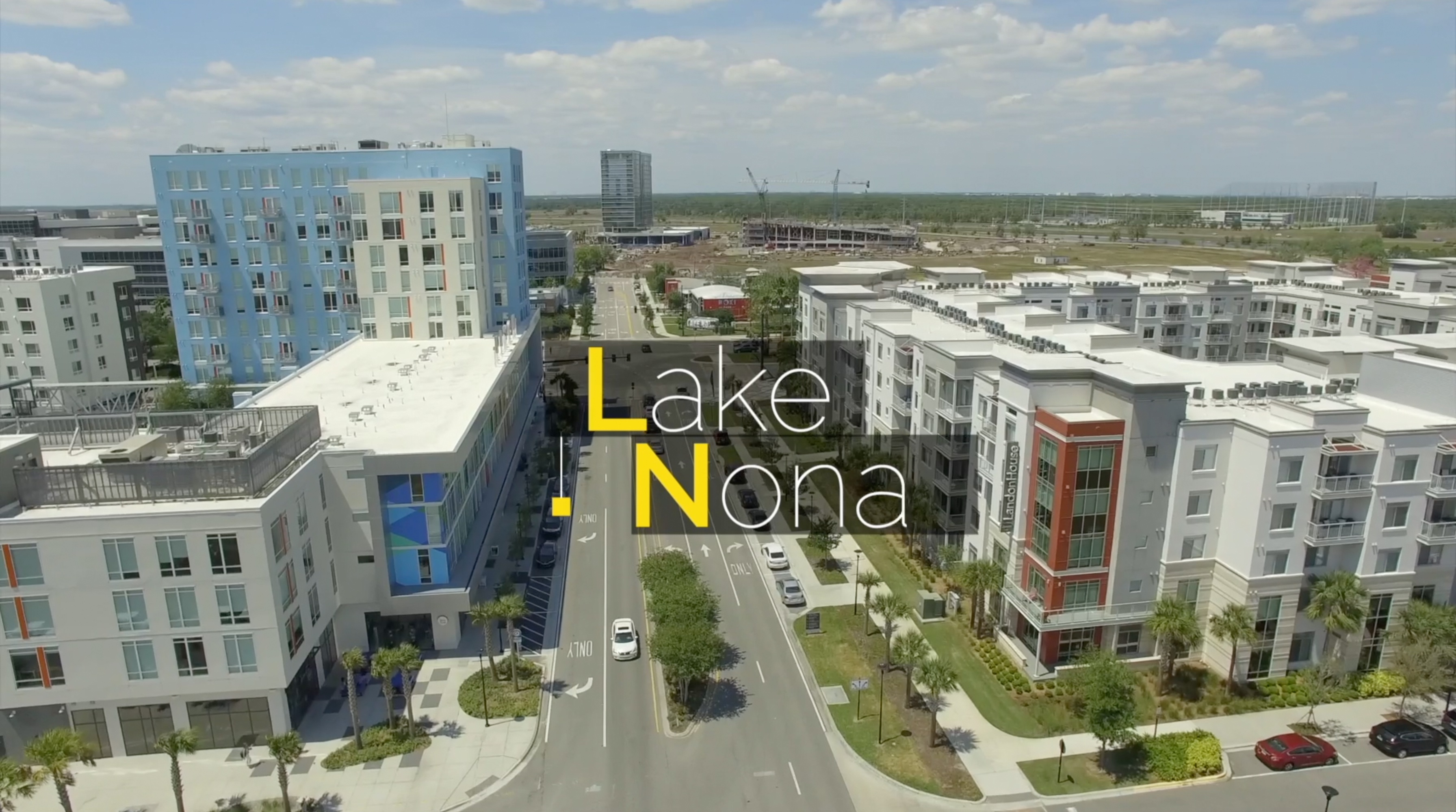 Lake Nona Orlando