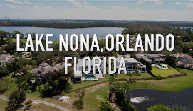 Lake Nona Orlando