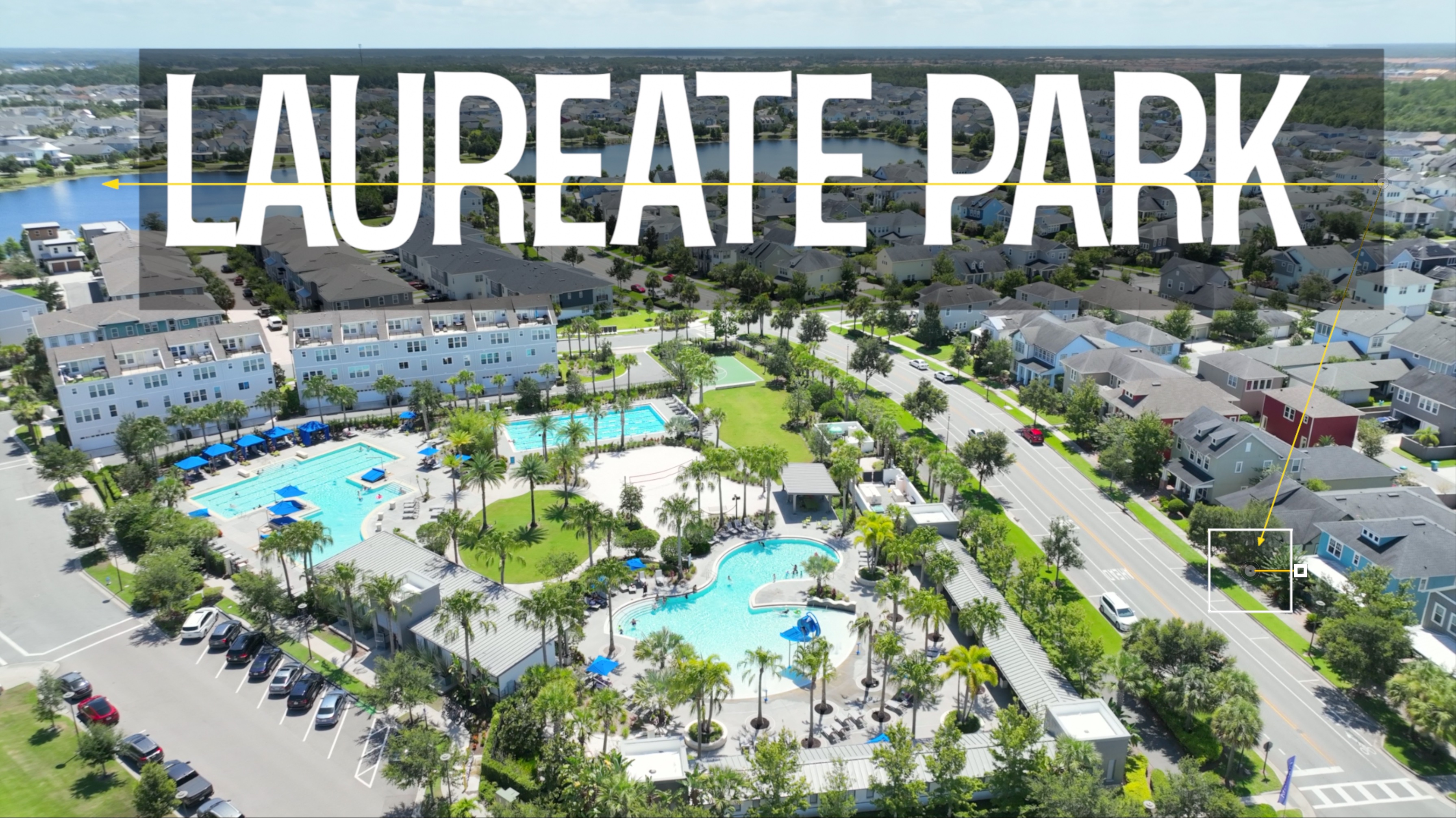 Laureate Park Lake Nona